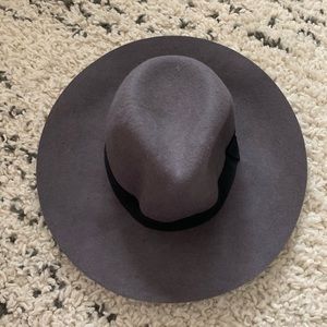 ✨Wool blend Small Brim Hat✨